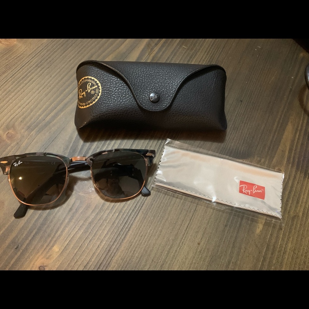 Ray-Ban Clubmasters
